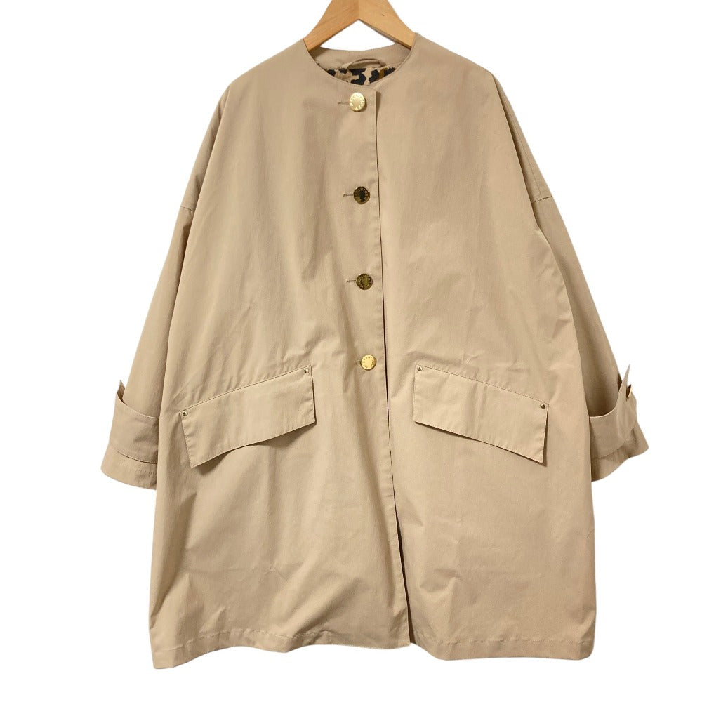 マッキントッシュ HUMBIE NO COLLAR LEO コート