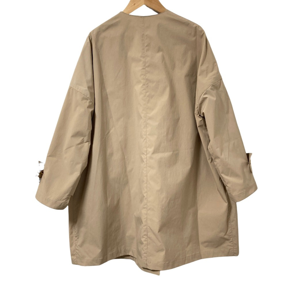 マッキントッシュ HUMBIE NO COLLAR LEO コート