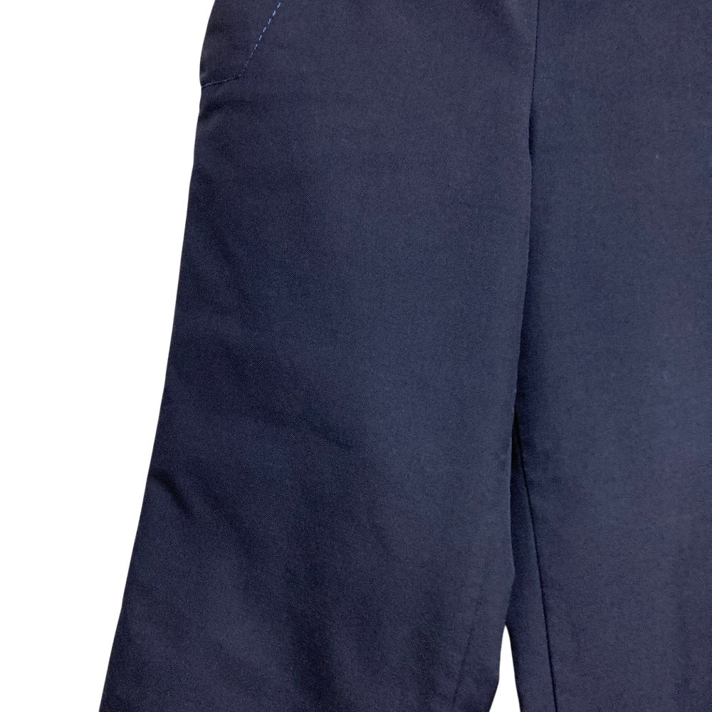 ホームスパン ウールワイドパンツ