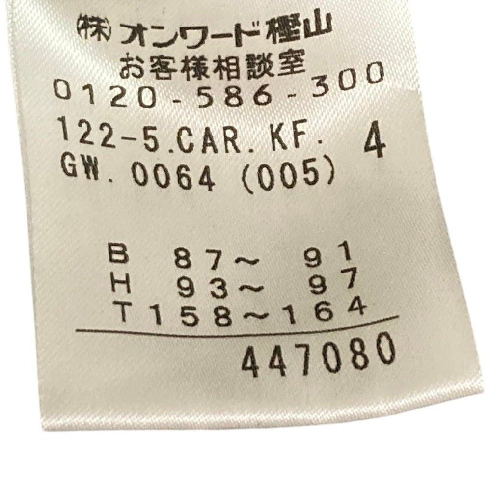 組曲 ジャケットワンピースセット