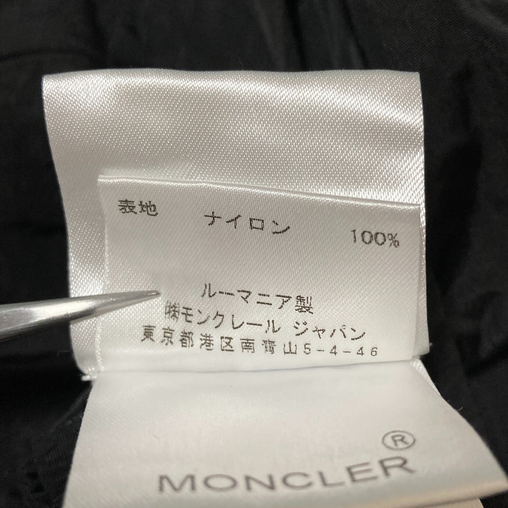 モンクレール BELLEVILLE ナイロンジャケット
