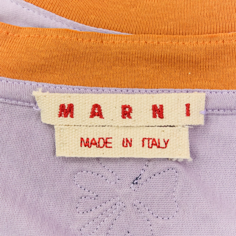 マルニ ニットワンピース