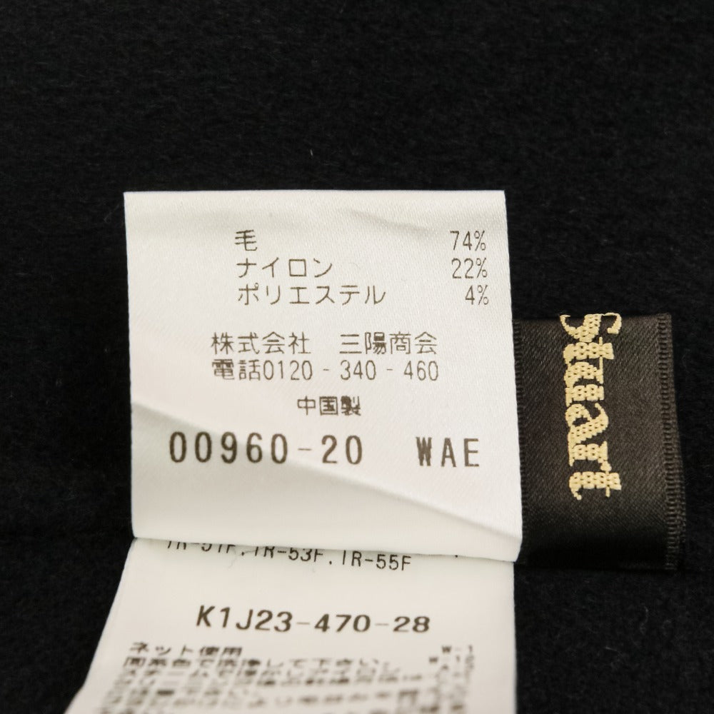 ポールスチュアート リバーウール アンサンブルスーツ