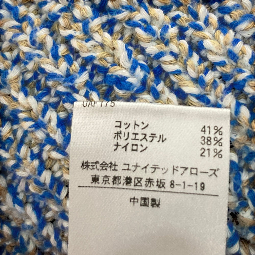 エイチビューティーアンドユースユナイテッドアローズ コットンショートカーディガン
