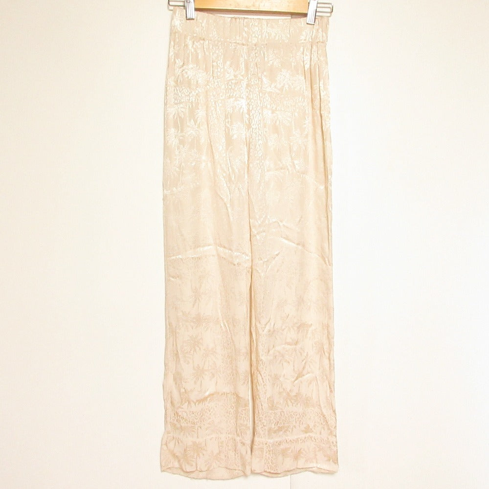 センシスタジオ SLOUCHY PANTS ロングパンツ