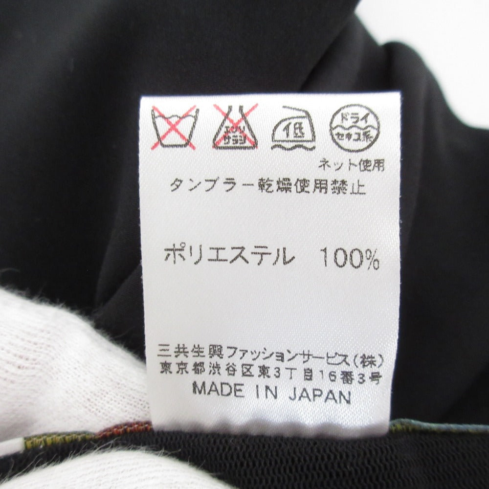 レオナールスポーツ メッシュ切替ベストジャケット