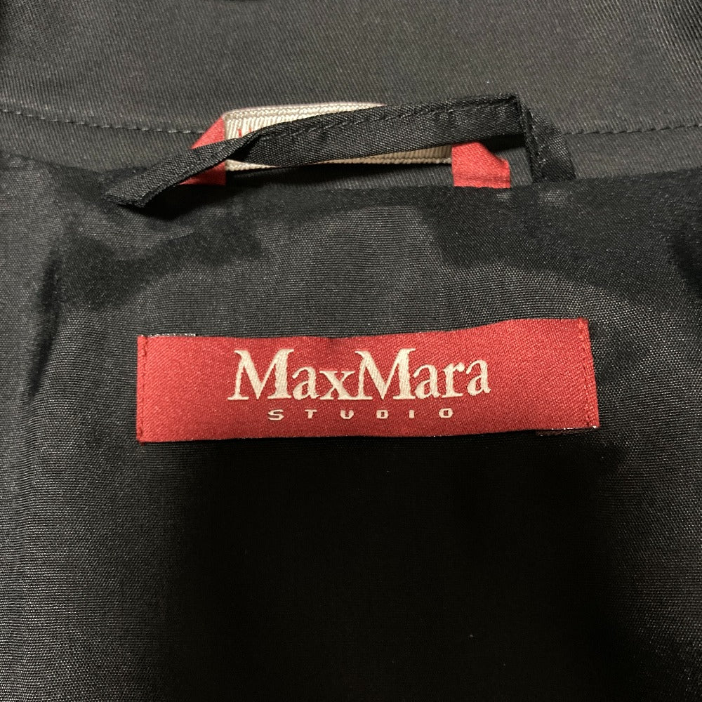 マックスマーラステュディオ ストレッチテーラードジャケットスカートセット