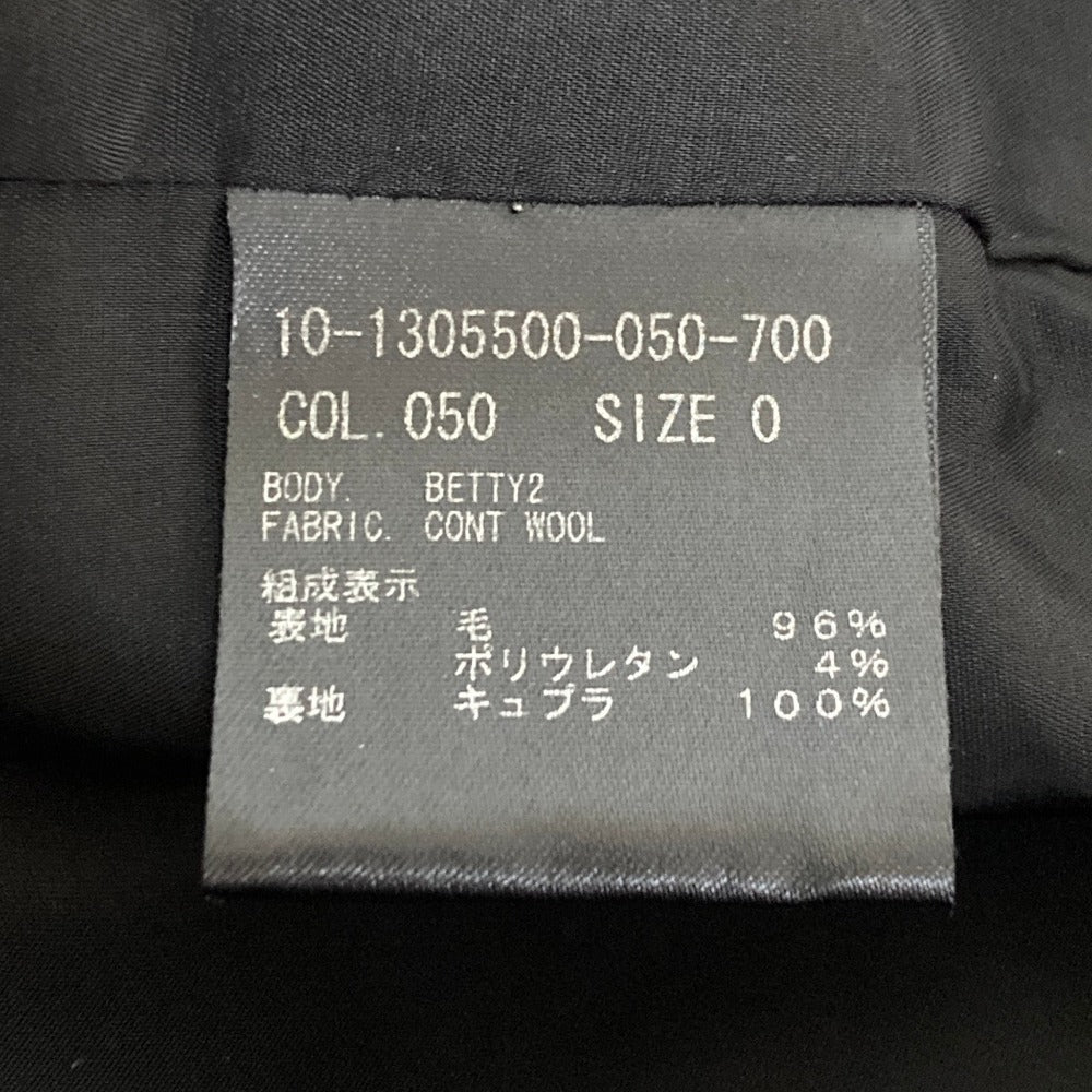 セオリー CONT WOOL ワンピーススーツセット