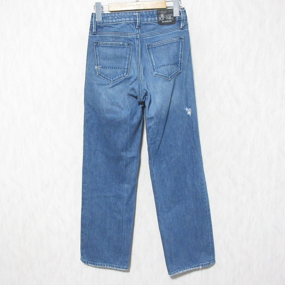 デンハム BARDOT WIDE デニムパンツ