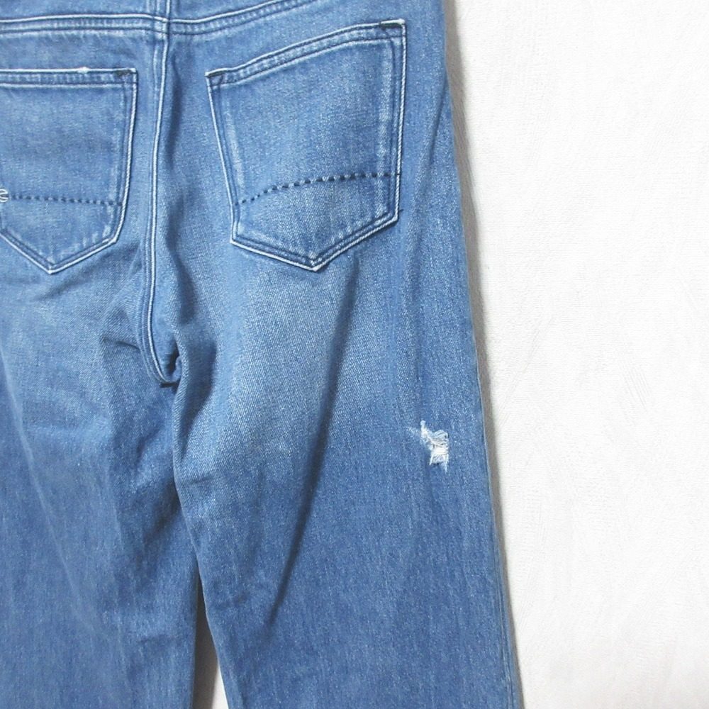 デンハム BARDOT WIDE デニムパンツ