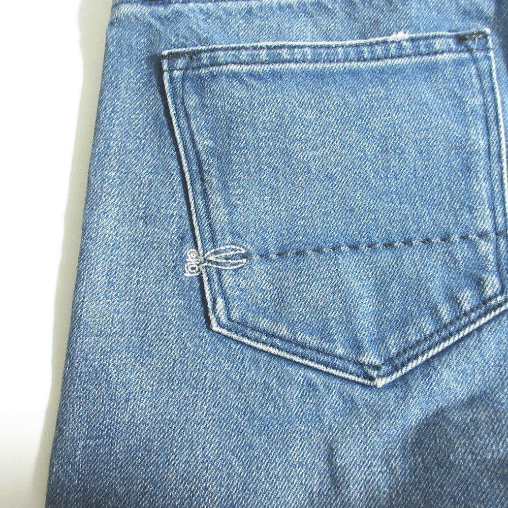 デンハム BARDOT WIDE デニムパンツ