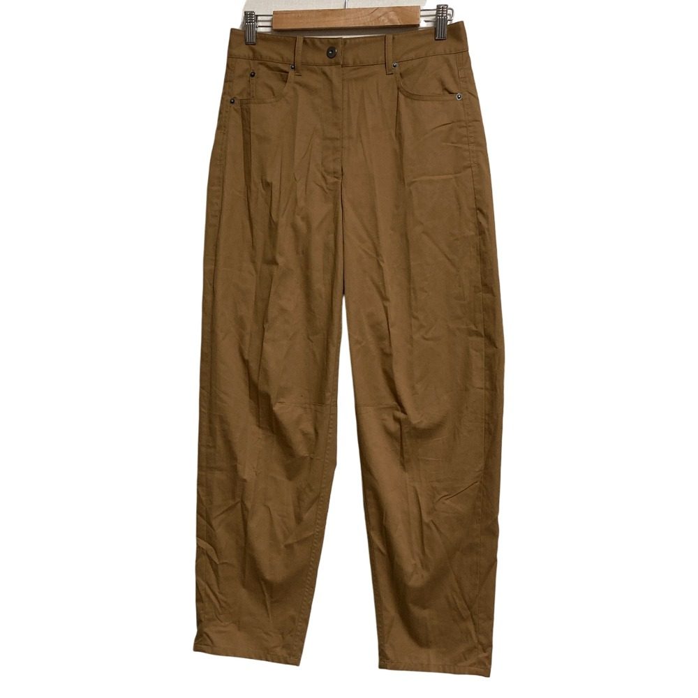 セオリー FEATHER CHINO DROP CURVE PNT パンツ