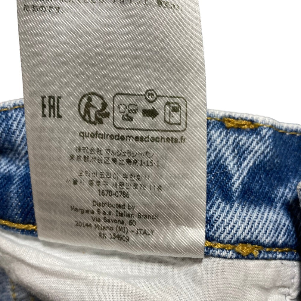 メゾンマルジェラ デニムパンツ