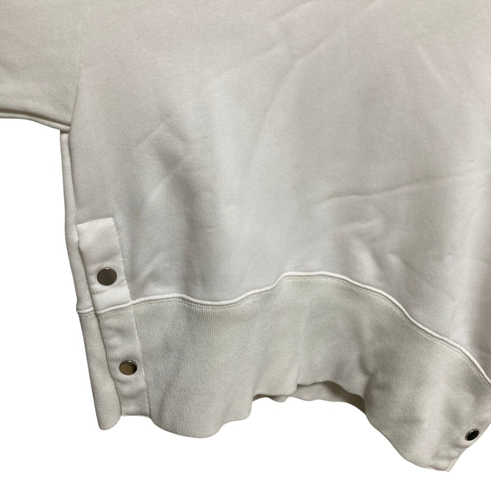チノ SIDE SLIT SWEAT PULLOVER スウェット