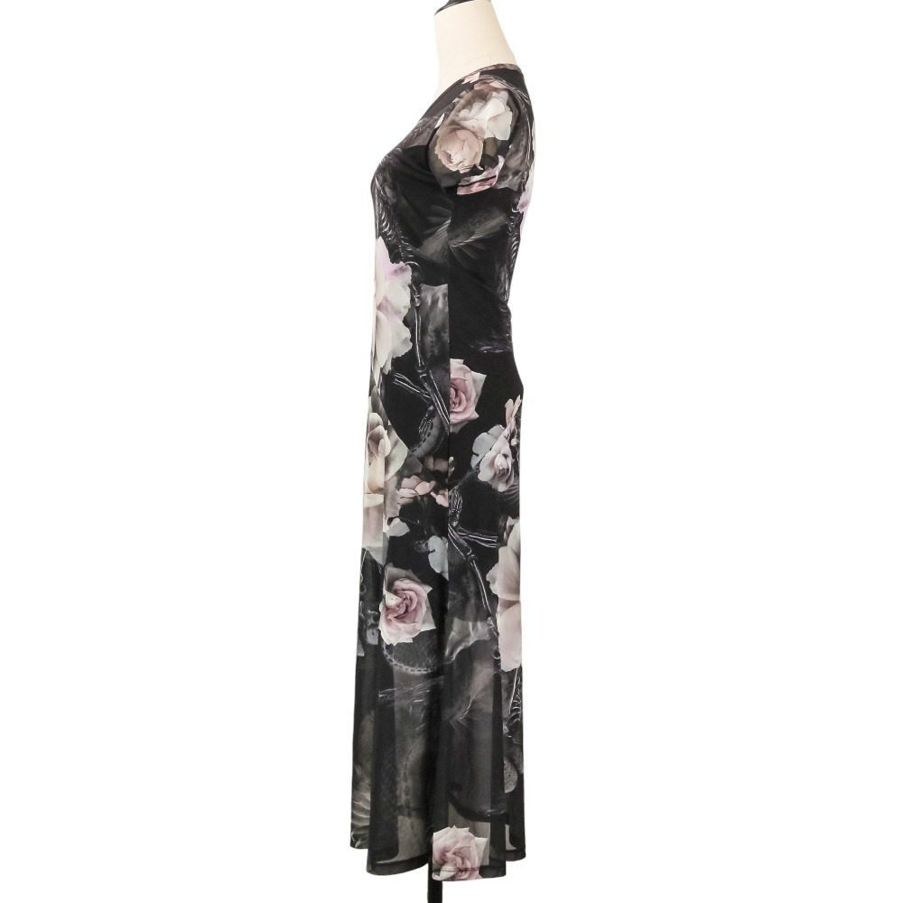 オールセインツ HANNA VALLEY SS DRESS ワンピース