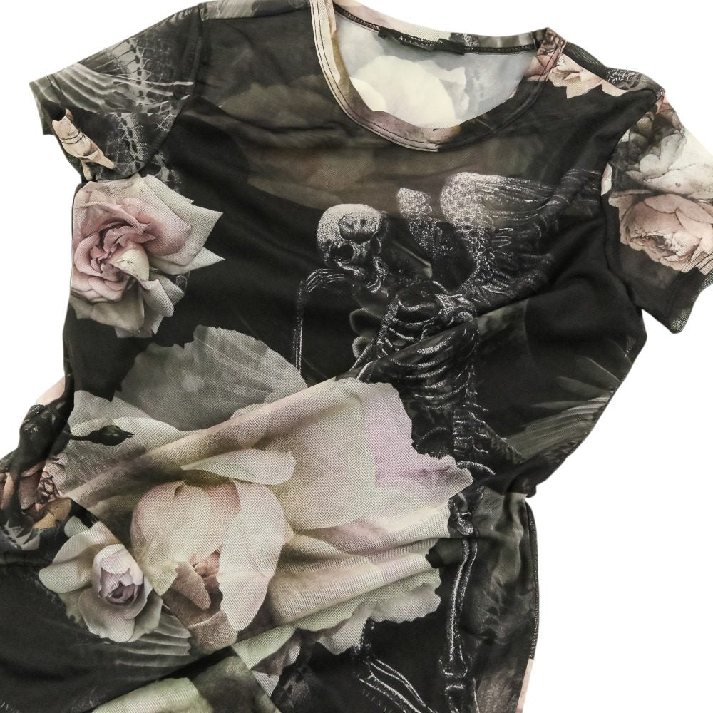 オールセインツ HANNA VALLEY SS DRESS ワンピース