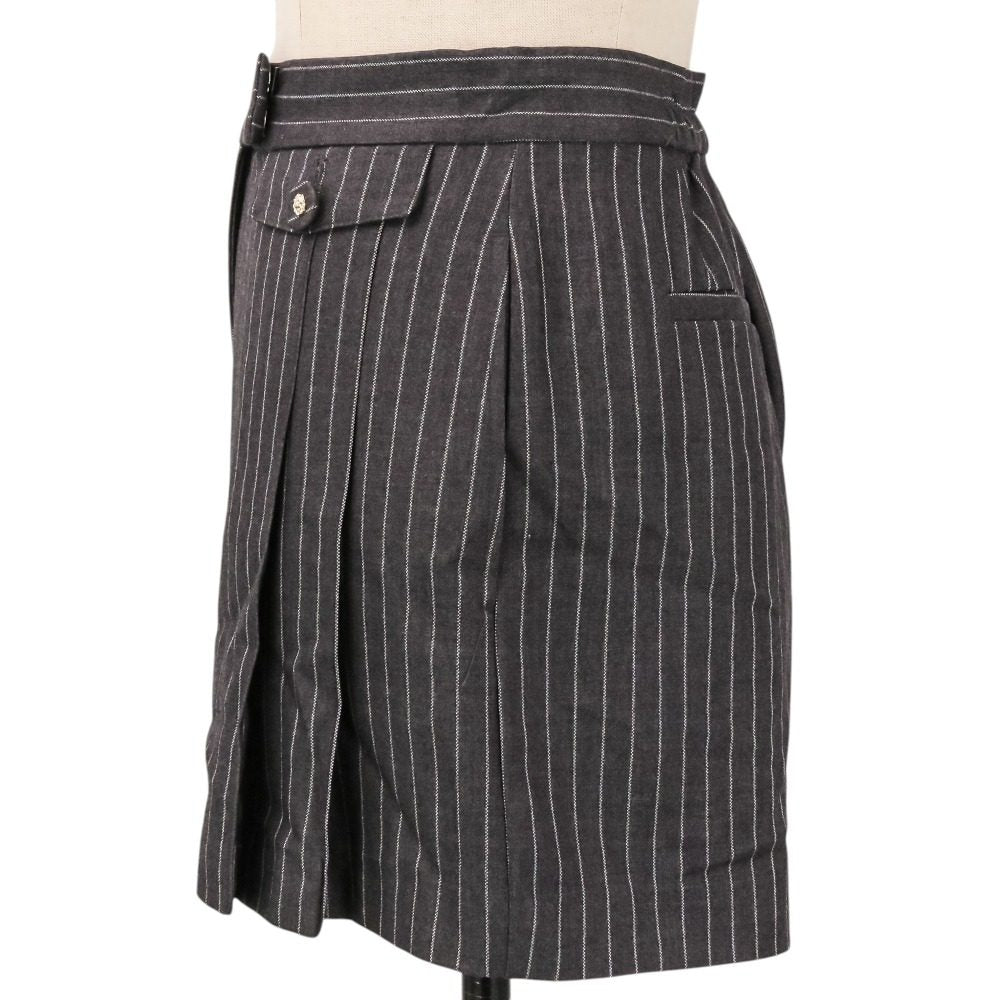 ハーリップトゥ Fleurine Ruffle Blouse Double Tuck Front Shorts セットアップ