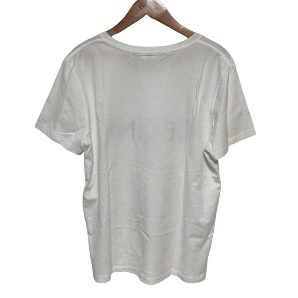 セリーヌ クラシックロゴプリントTシャツ