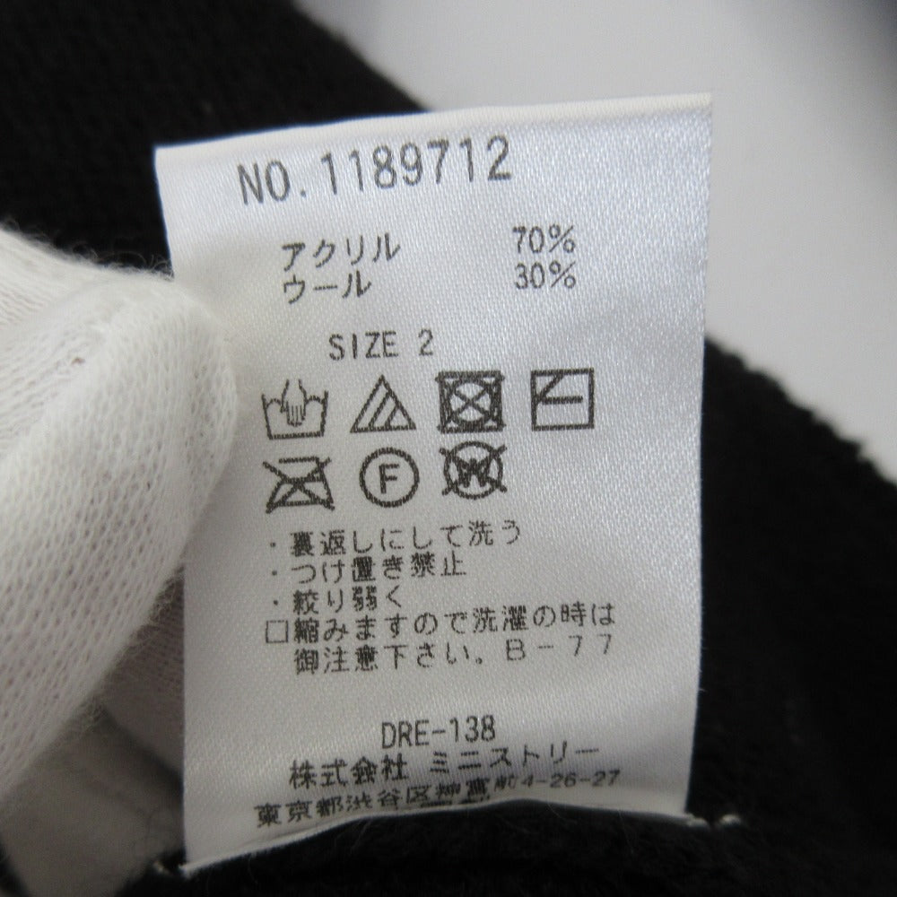 キャンディストリッパー ニットセーター