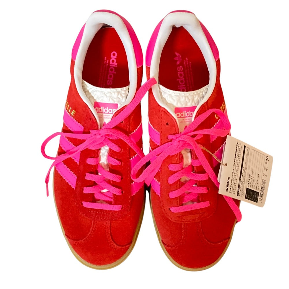 アディダスオリジナルス Gazelle Bold W スニーカー