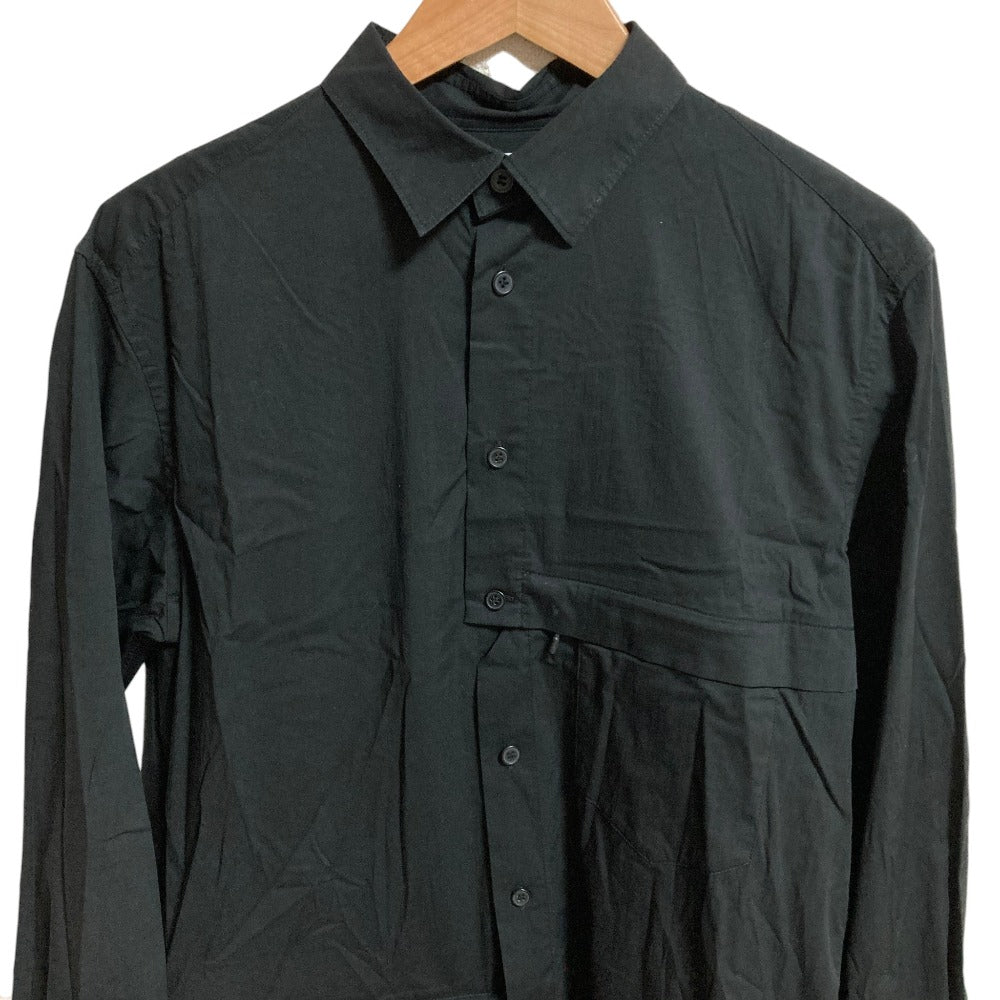 ワイスリー Classic Shirt ロングシャツ