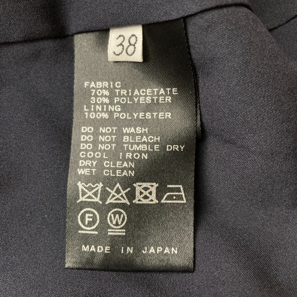 ドゥーズィエムクラス ニットペンシルスカート