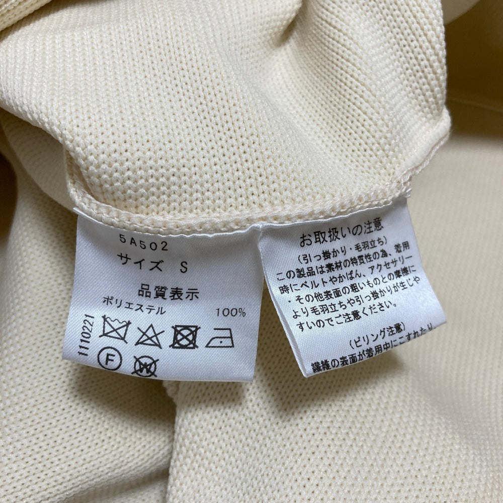 セブンテンバイミホカワヒト ニットドレス