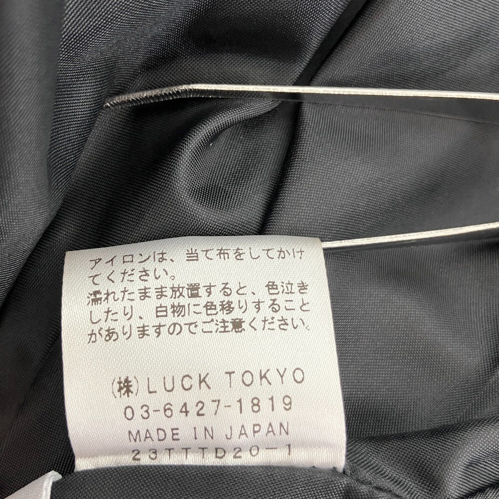オブリ フラワーラップロングワンピース