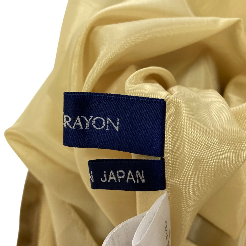 ロイスクレヨン ノースリーブワンピース