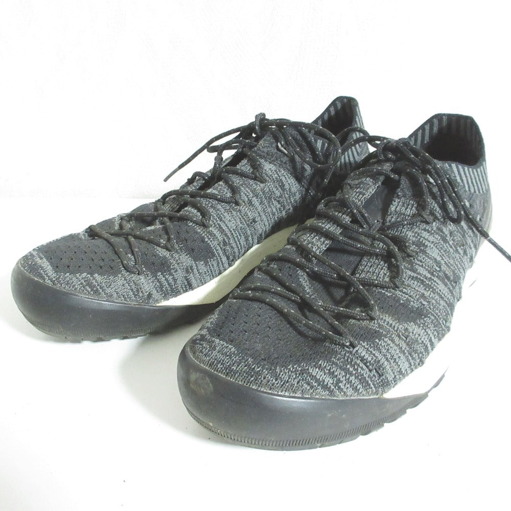 マムート Hueco Knit Low スニーカー