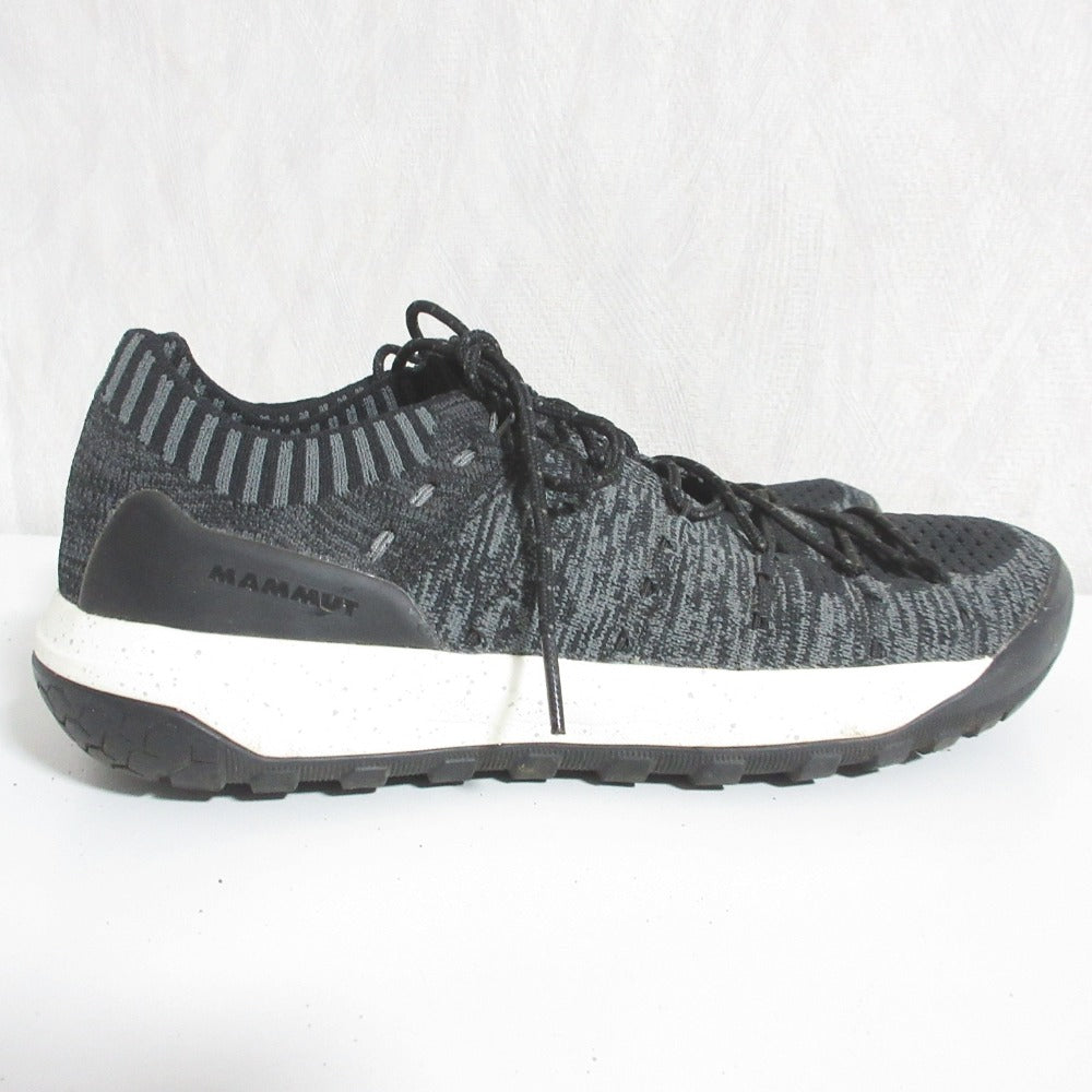 マムート Hueco Knit Low スニーカー