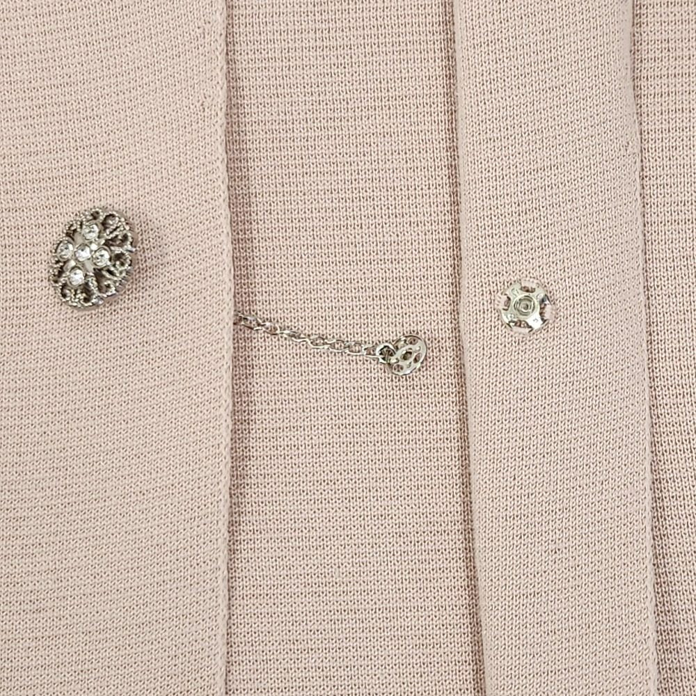 フォクシー Little Jewel ニットカーディガン