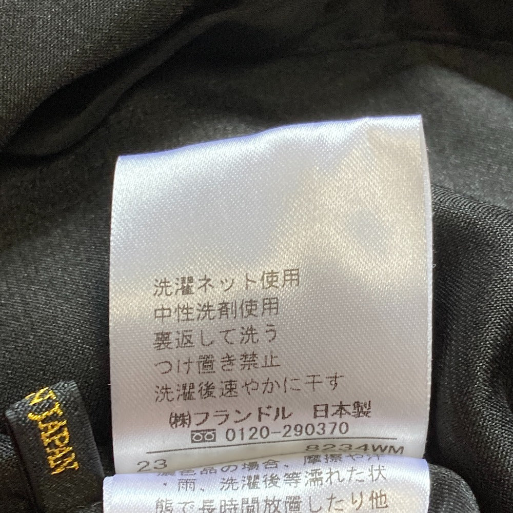 マーリエルカセット シフォンブラウス