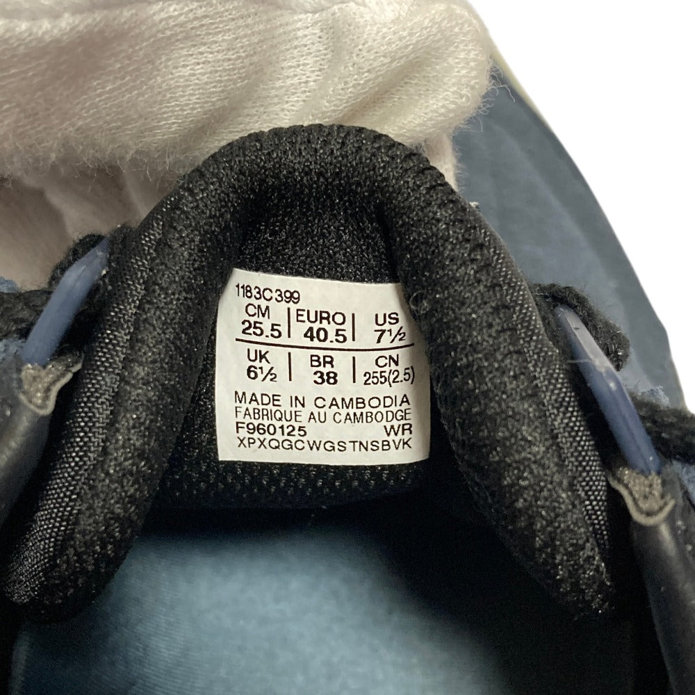 オニツカタイガー CHUNKY RUNNER LO スニーカー