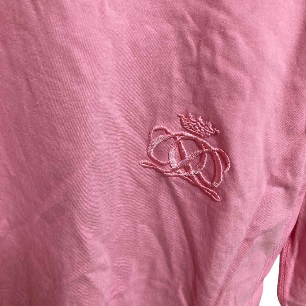 ドゥロワー コットンクルーネックロングスリーブTシャツ