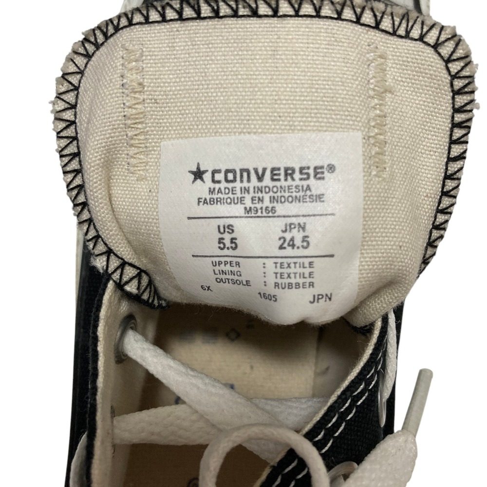 コンバース CANVAS ALL STAR スニーカー