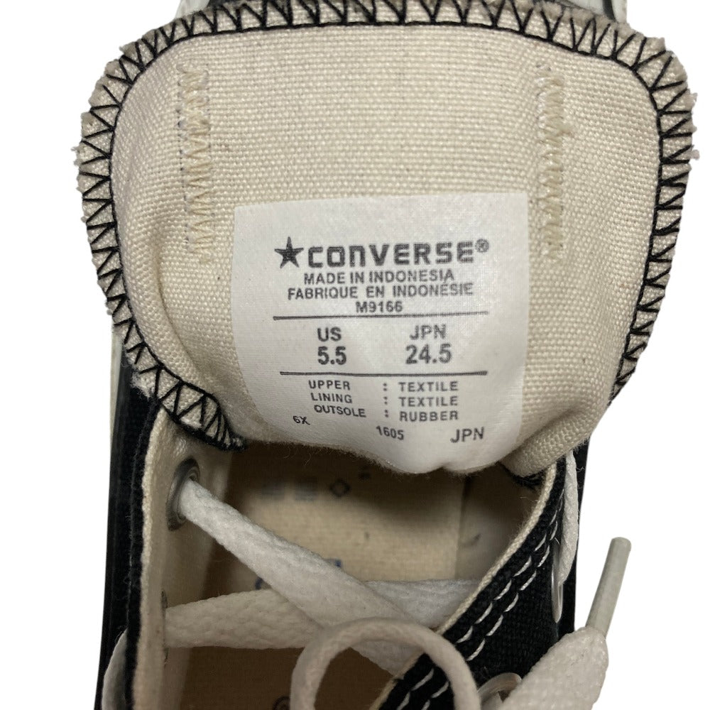 コンバース CANVAS ALL STAR スニーカー