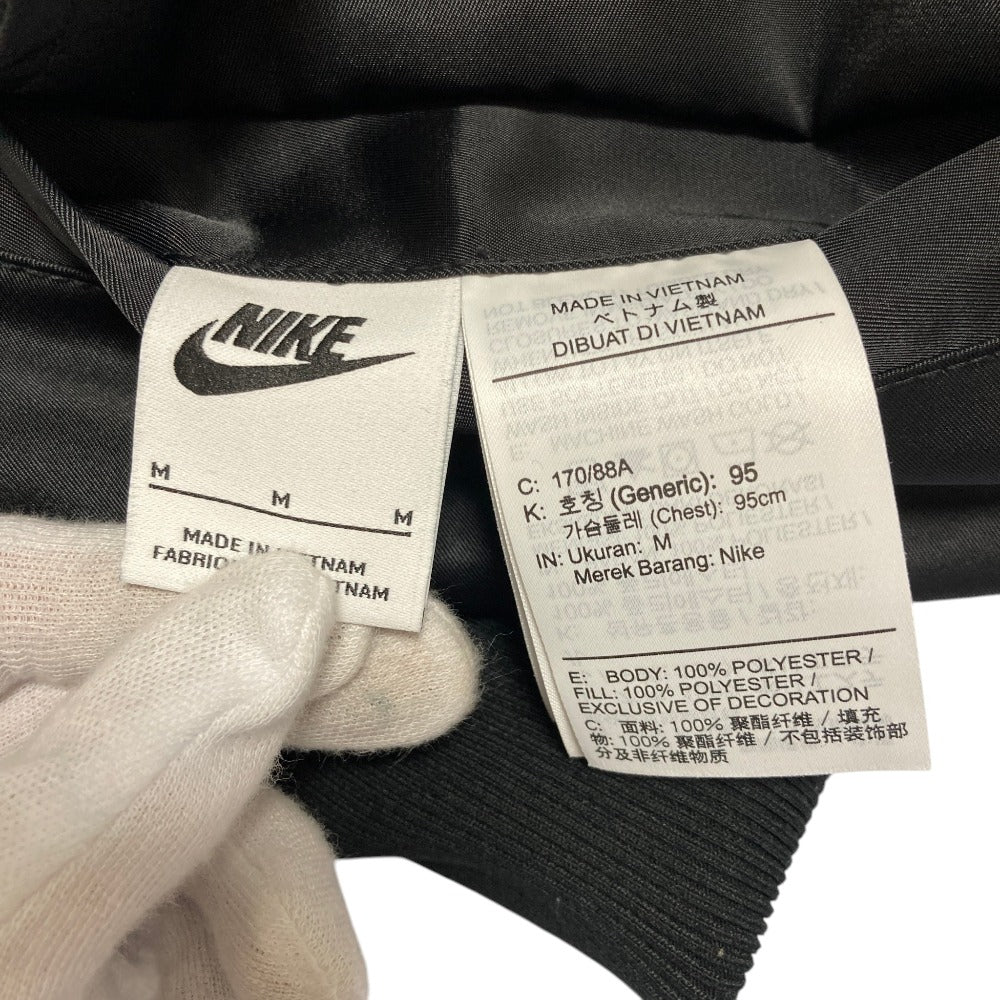 ナイキ BIG SWOOSH COLLECTION THERMA-FIT リバーシブルジャケット