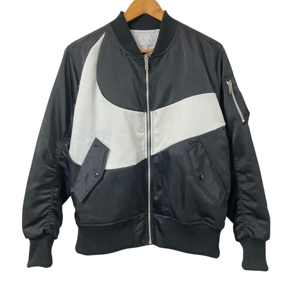 ナイキ BIG SWOOSH COLLECTION THERMA-FIT リバーシブルジャケット