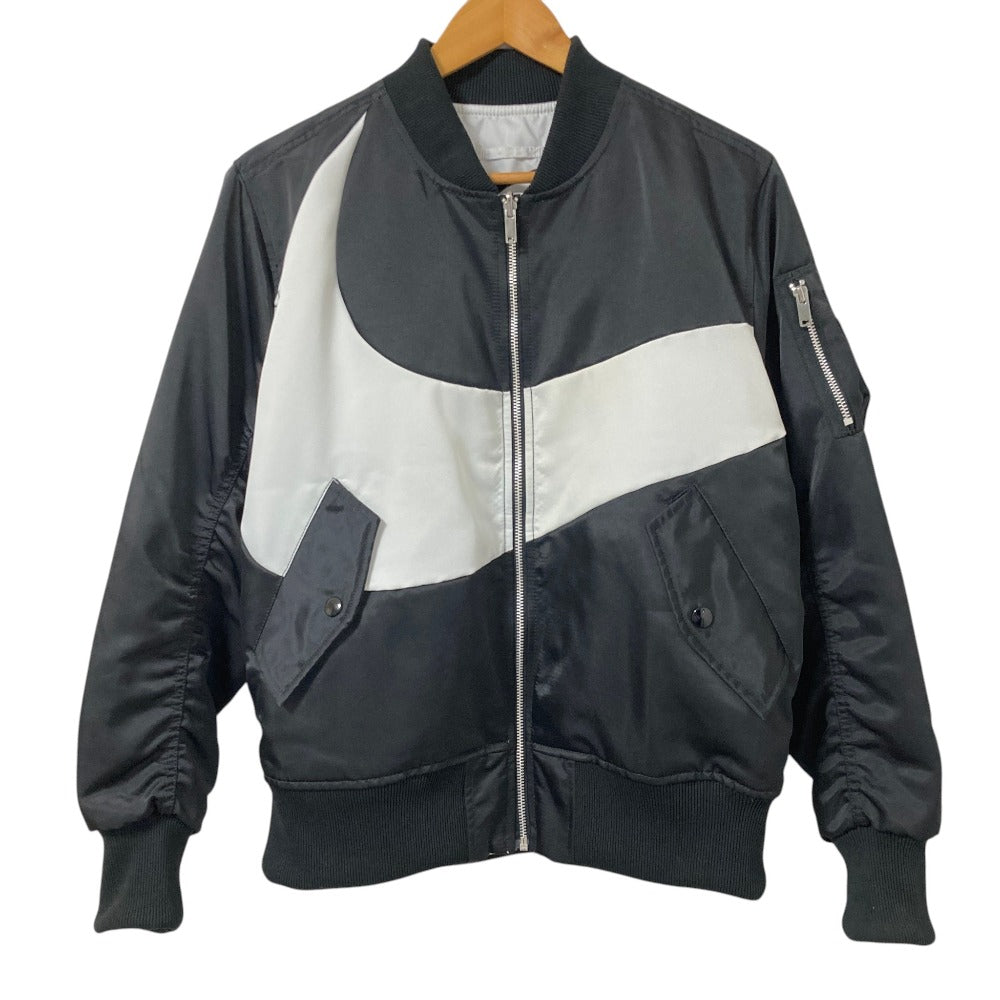 ナイキ BIG SWOOSH COLLECTION THERMA-FIT リバーシブルジャケット