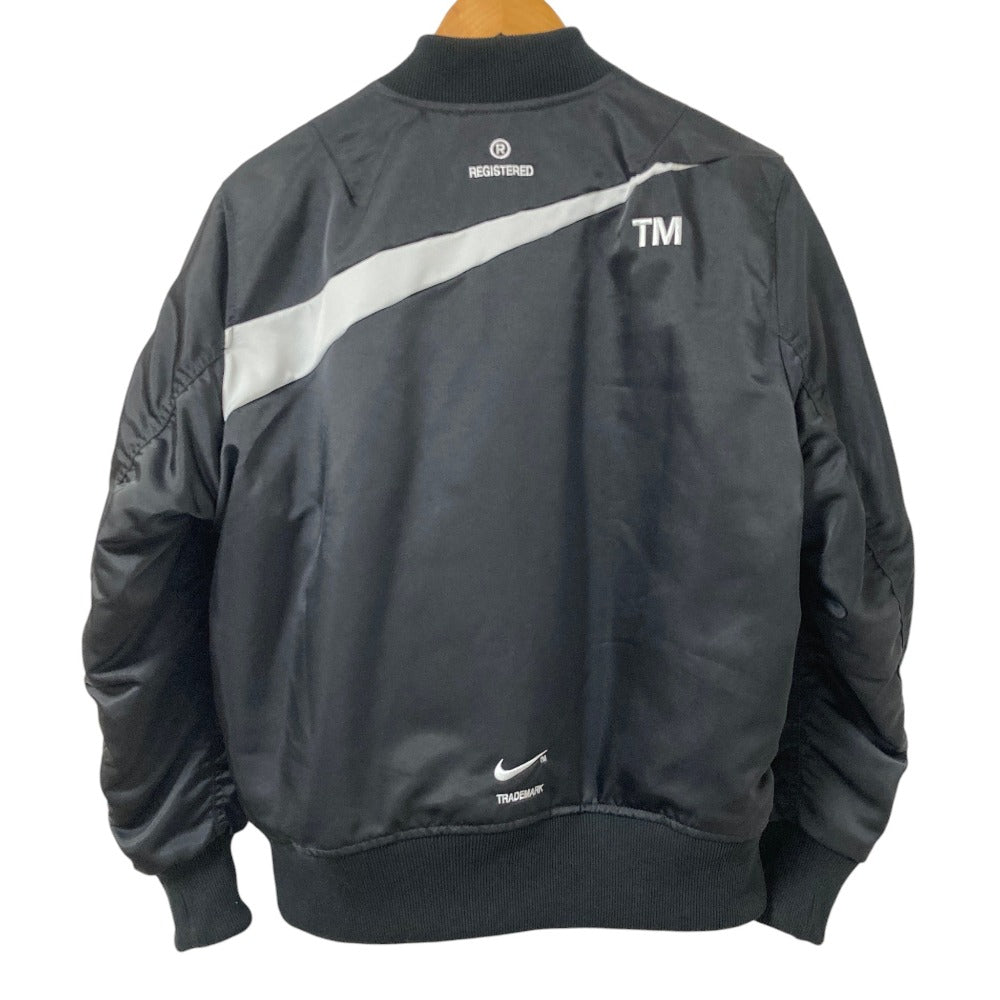 ナイキ BIG SWOOSH COLLECTION THERMA-FIT リバーシブルジャケット