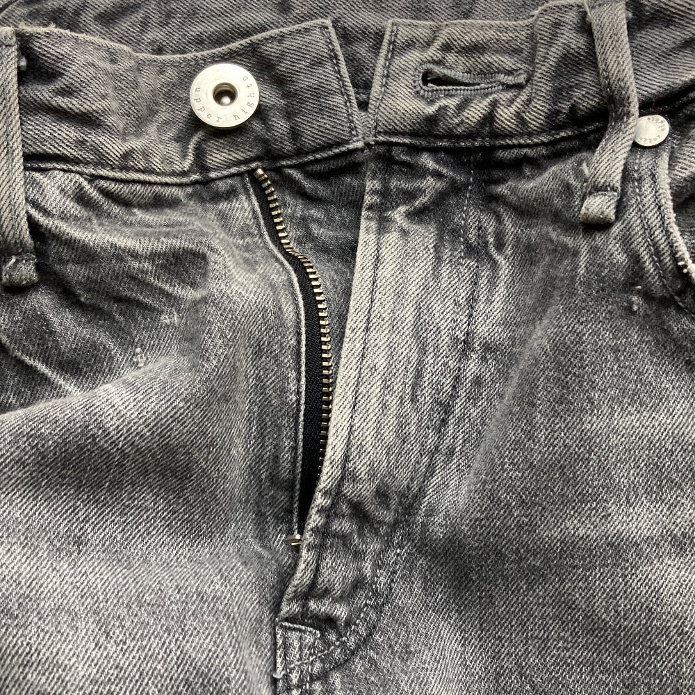 アッパーハイツ THE HIM SHADE デニムパンツ