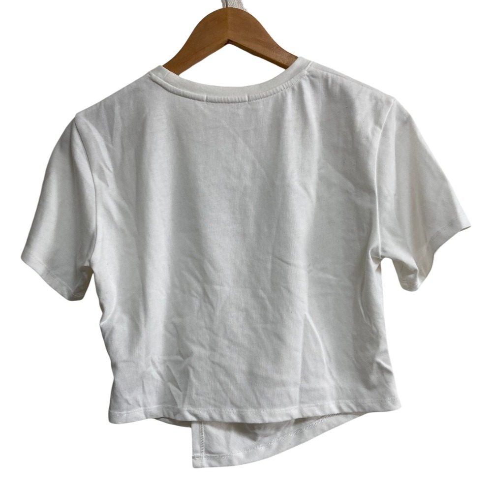 スナイデル サステナブルロゴTシャツ