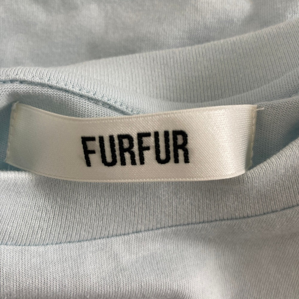 ファーファー GARDENコットンTシャツ