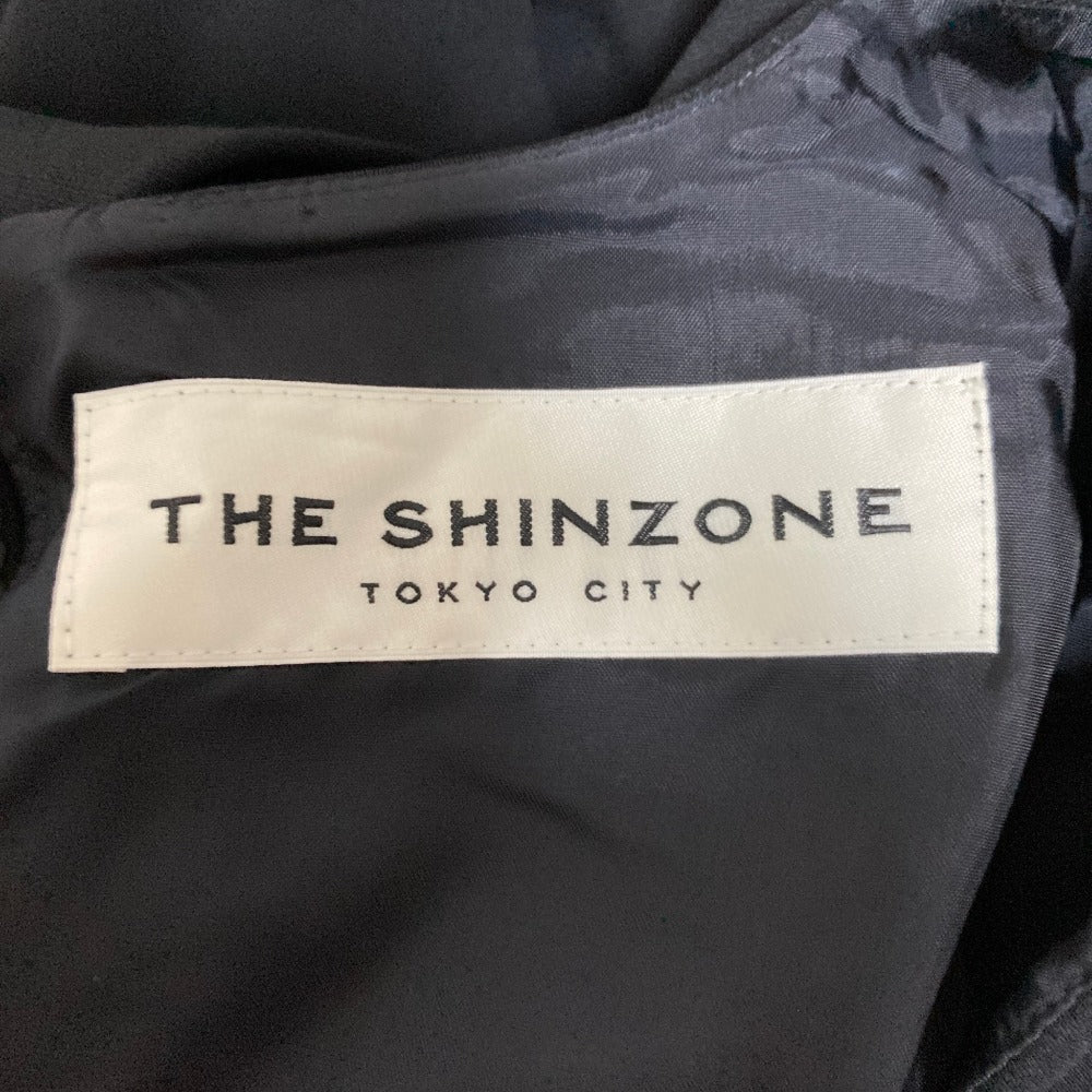 ザシンゾーン ノースリーブワンピース