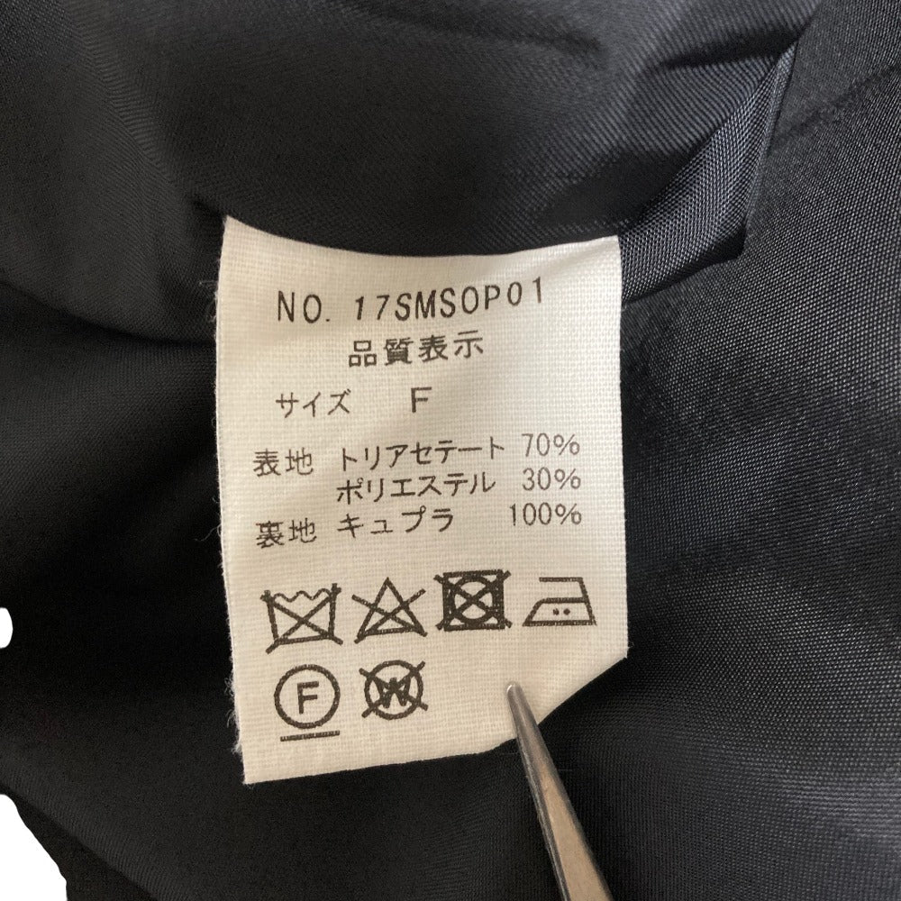 ザシンゾーン ノースリーブワンピース