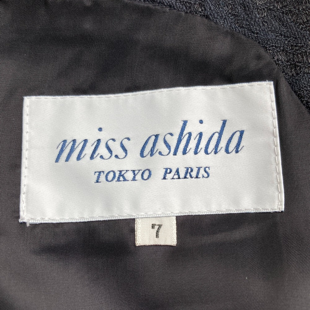 ミスアシダ レースワンピースジャケットアンサンブル