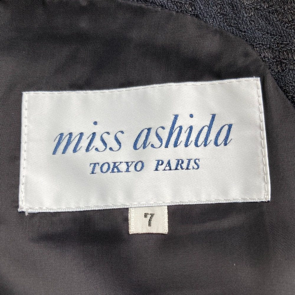 ミスアシダ レースワンピースジャケットアンサンブル