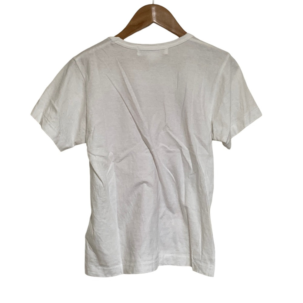コムデギャルソンガール 花束Tシャツ