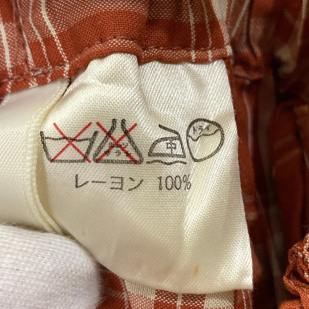 イッセイミヤケロングスカート